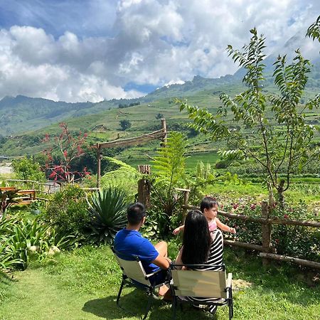 Deja Vu Sapa Homestay エクステリア 写真