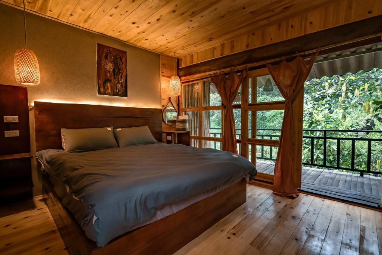 Deja Vu Sapa Homestay エクステリア 写真