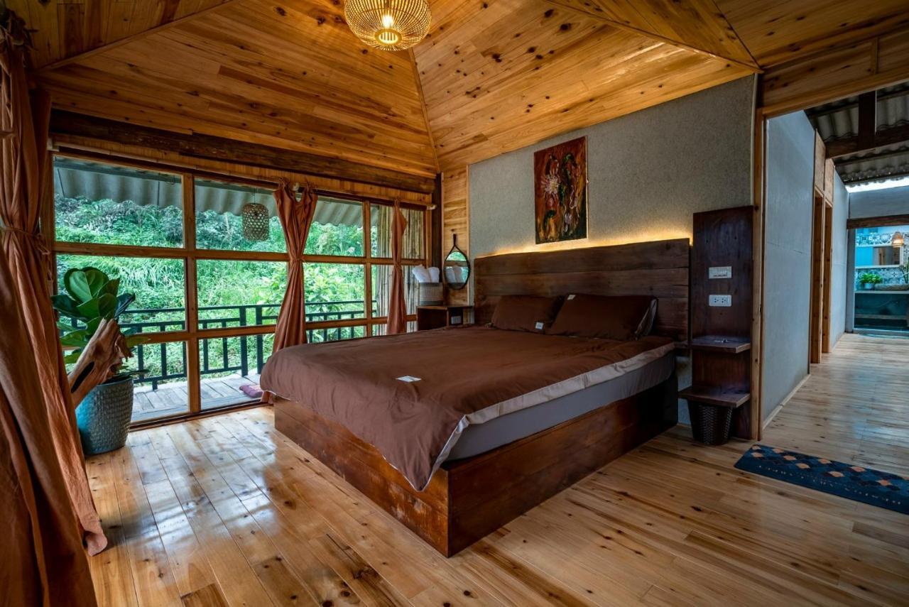 Deja Vu Sapa Homestay エクステリア 写真