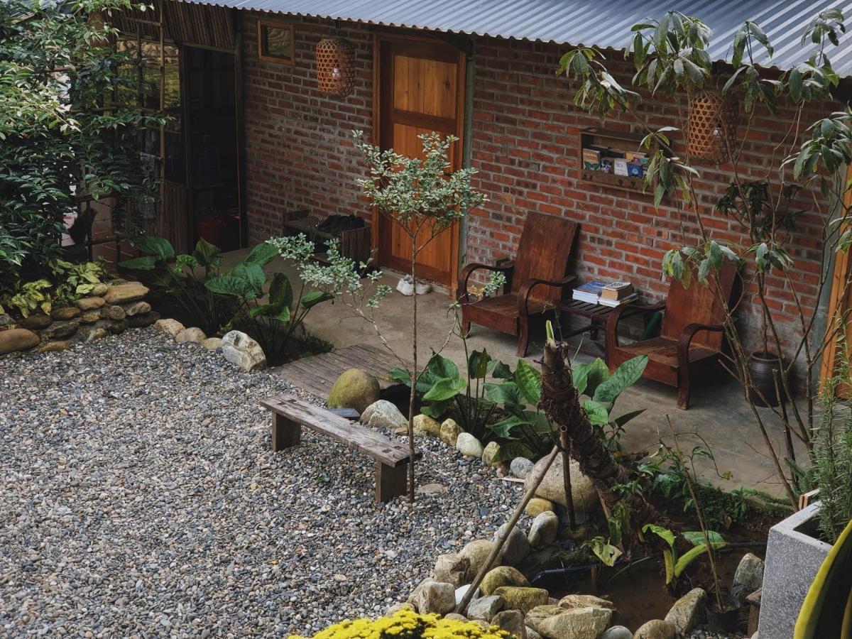 Deja Vu Sapa Homestay エクステリア 写真
