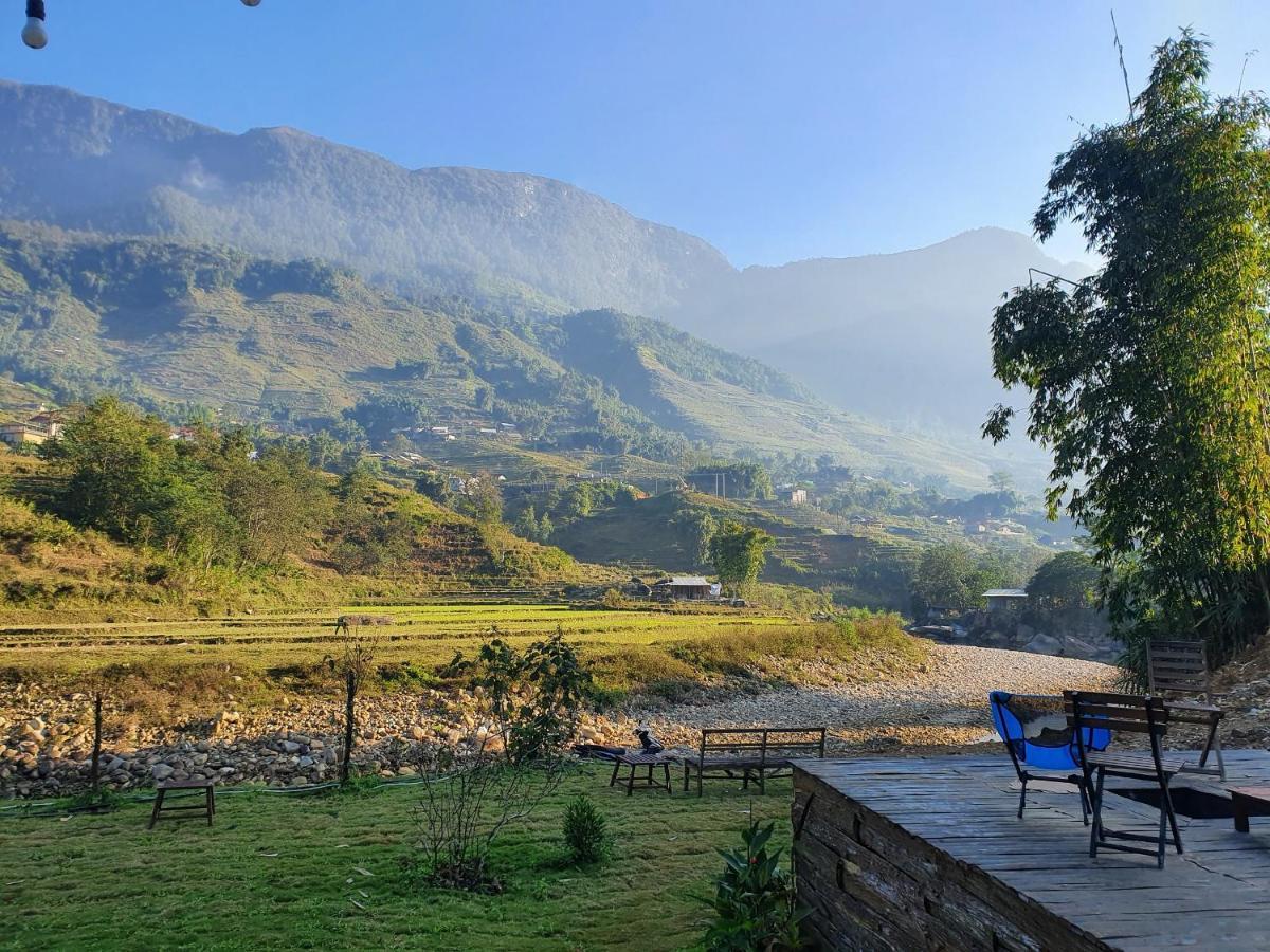 Deja Vu Sapa Homestay エクステリア 写真