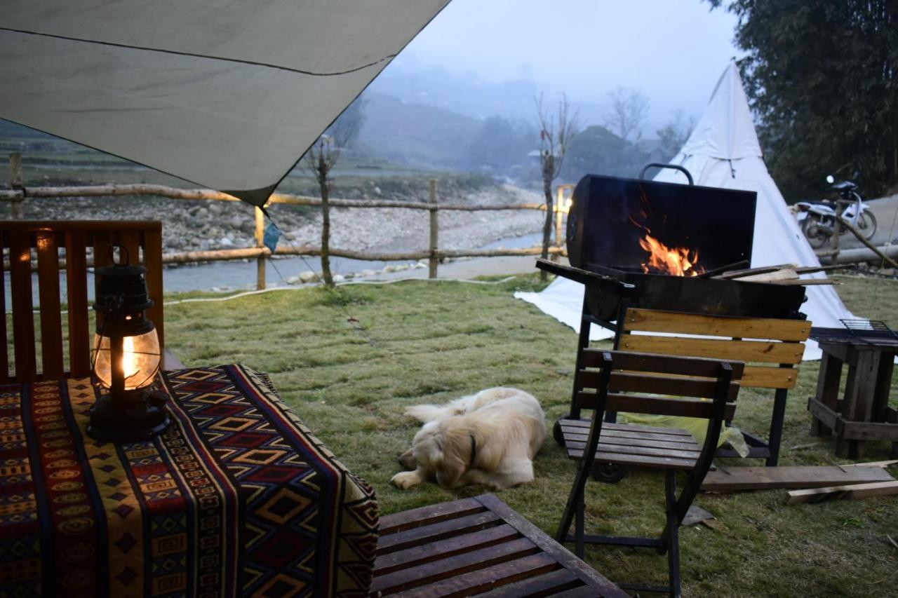 Deja Vu Sapa Homestay エクステリア 写真