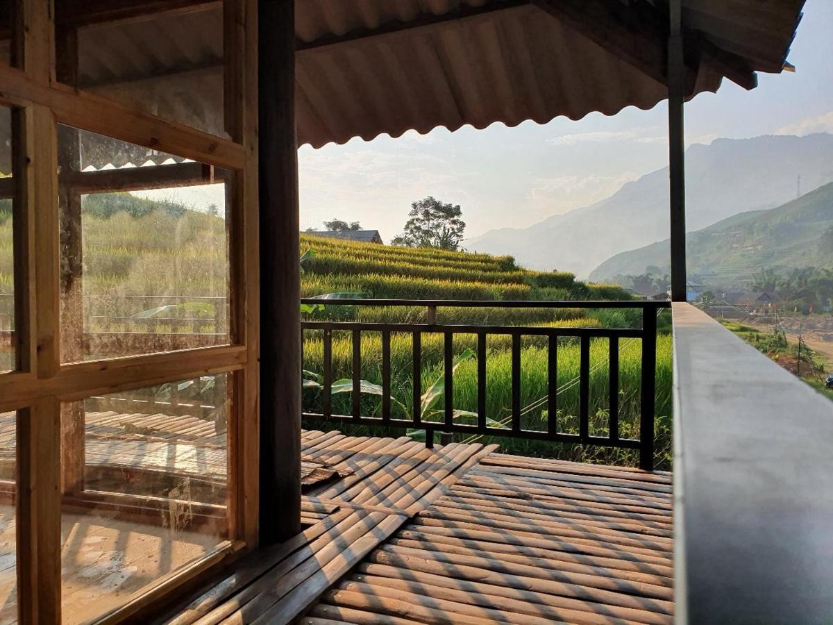 Deja Vu Sapa Homestay エクステリア 写真