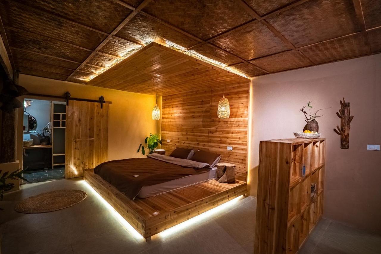 Deja Vu Sapa Homestay エクステリア 写真