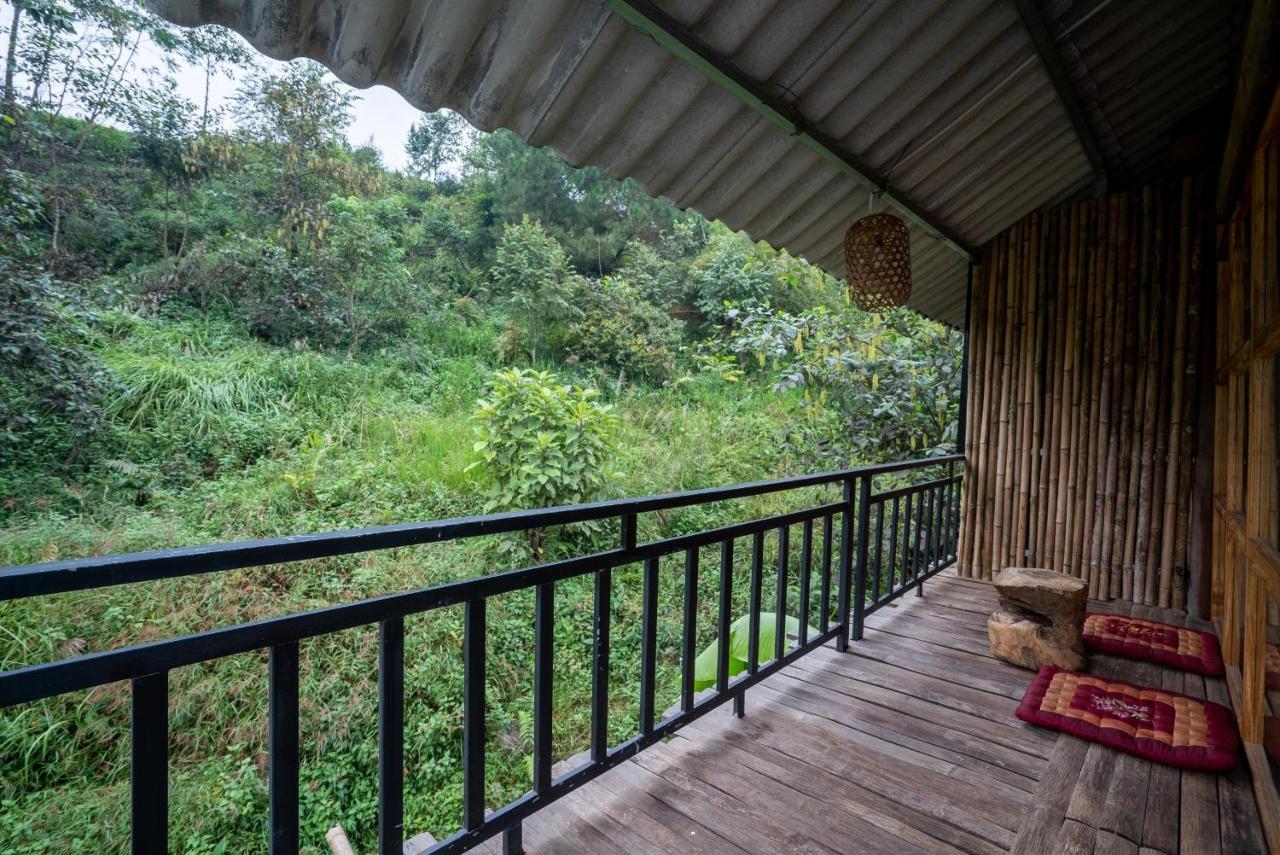 Deja Vu Sapa Homestay エクステリア 写真