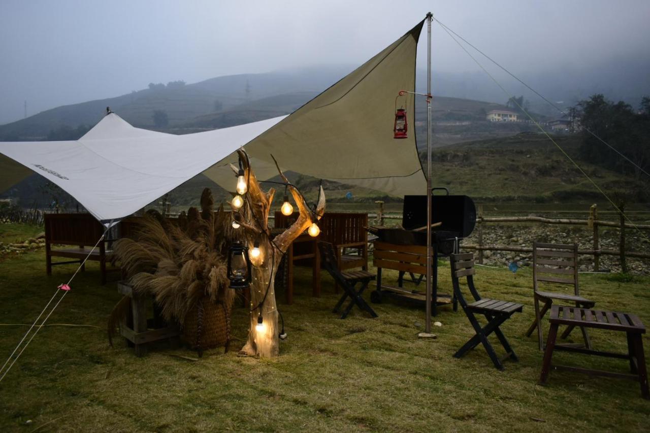 Deja Vu Sapa Homestay エクステリア 写真