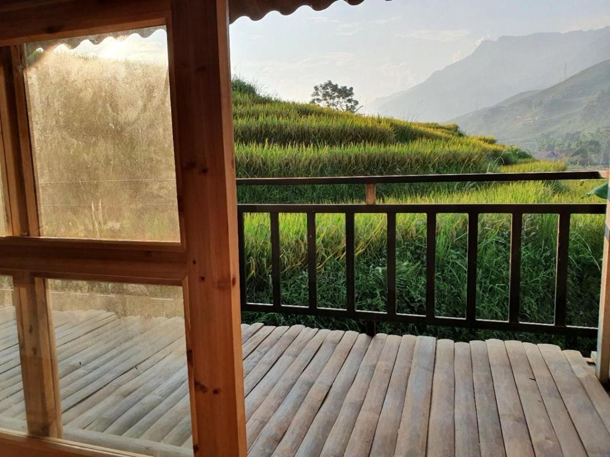 Deja Vu Sapa Homestay エクステリア 写真