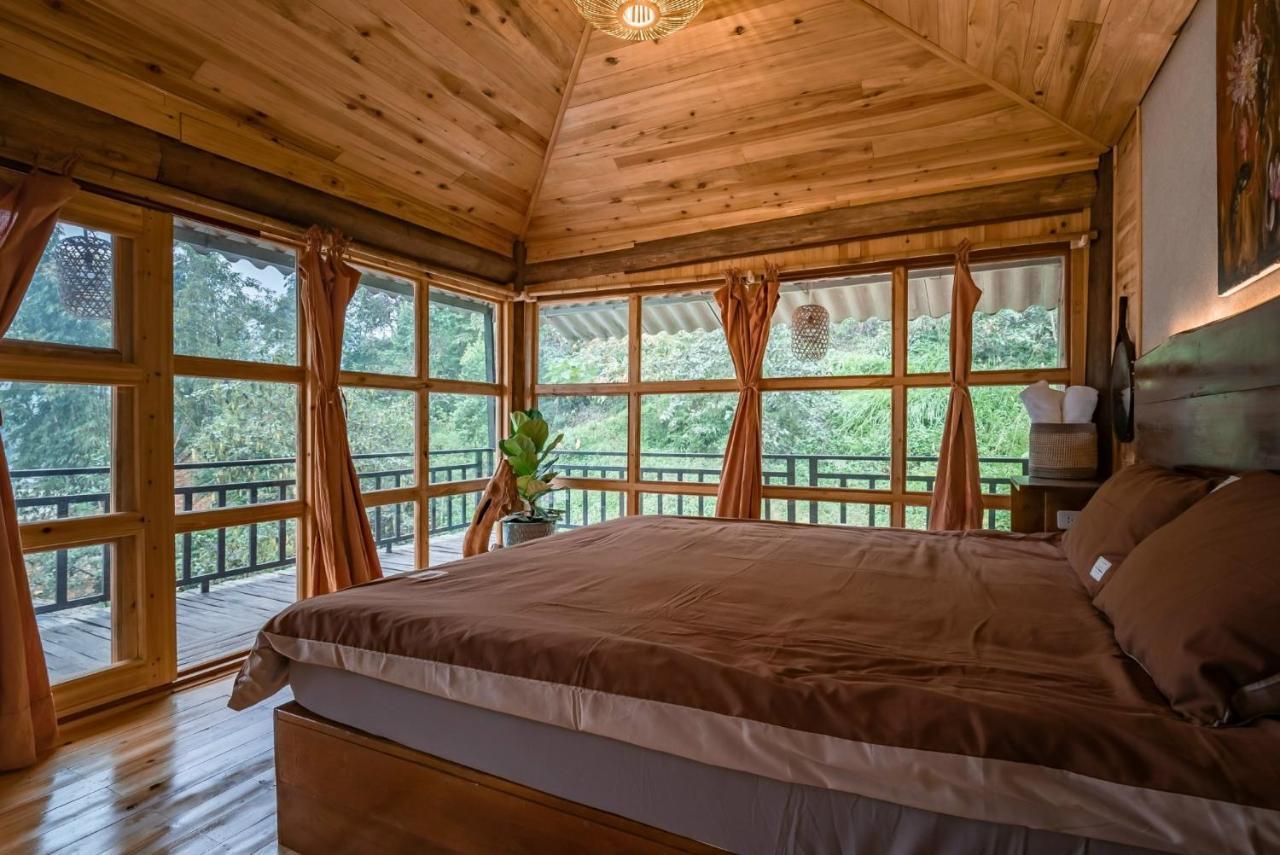 Deja Vu Sapa Homestay エクステリア 写真