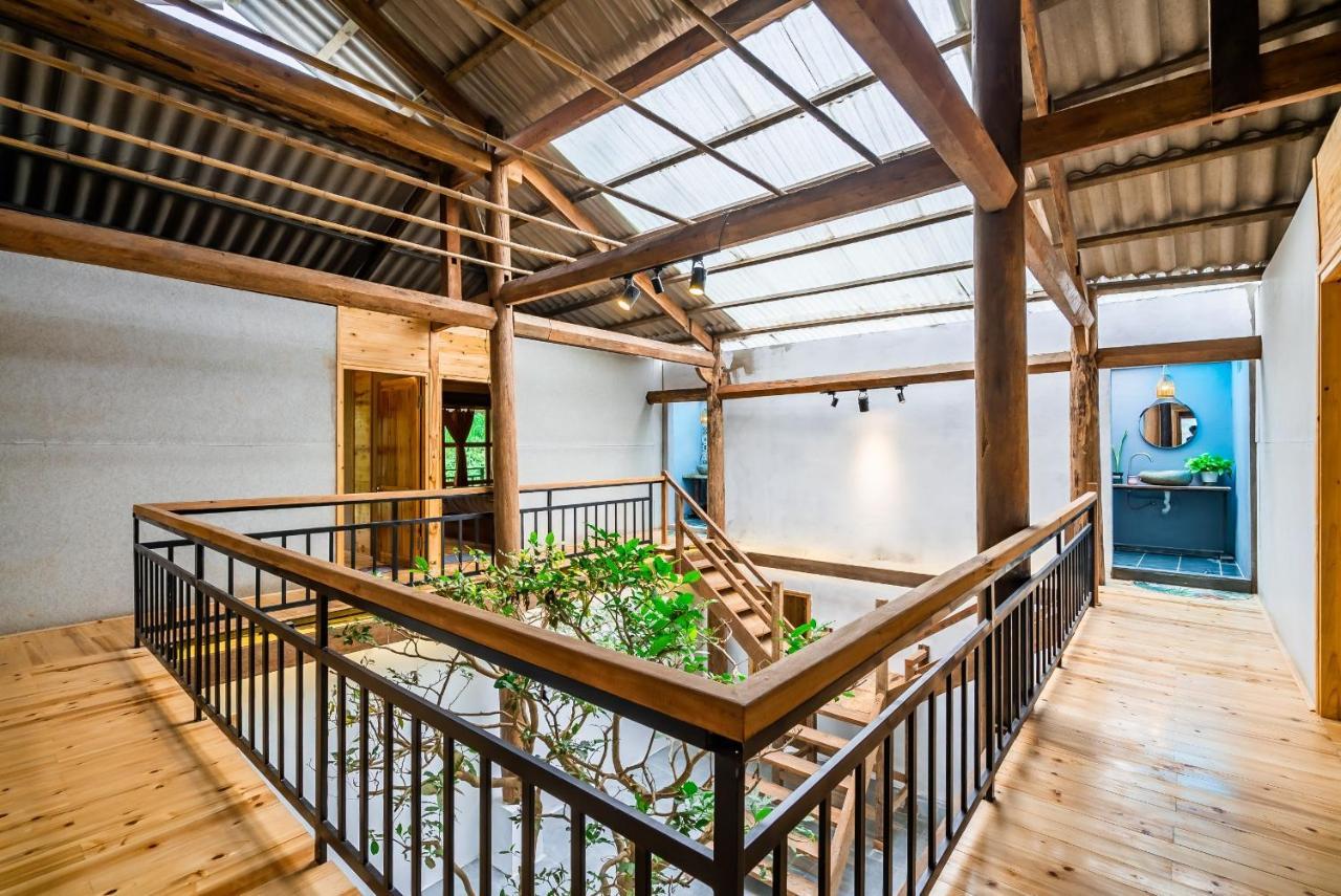 Deja Vu Sapa Homestay エクステリア 写真