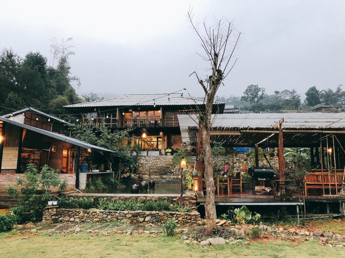Deja Vu Sapa Homestay エクステリア 写真
