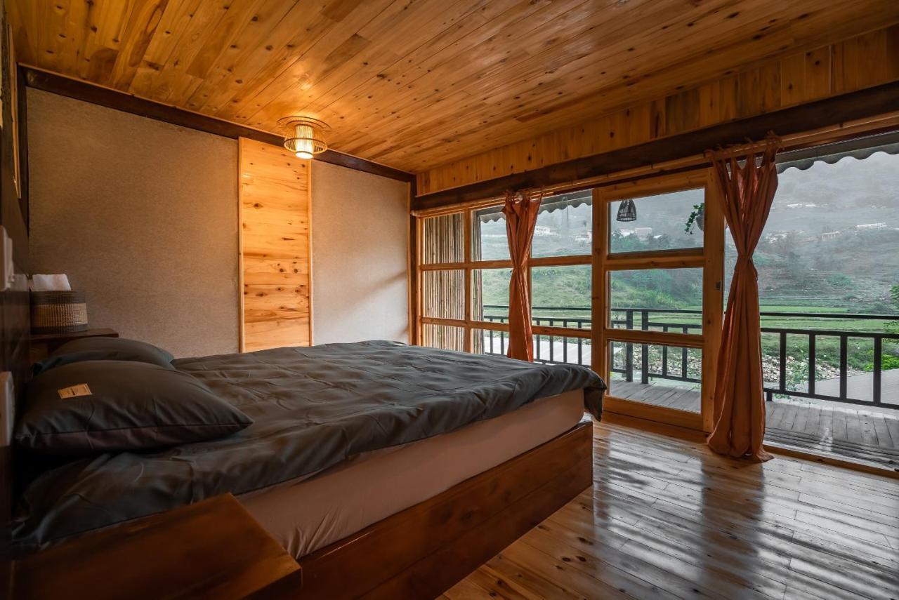 Deja Vu Sapa Homestay エクステリア 写真