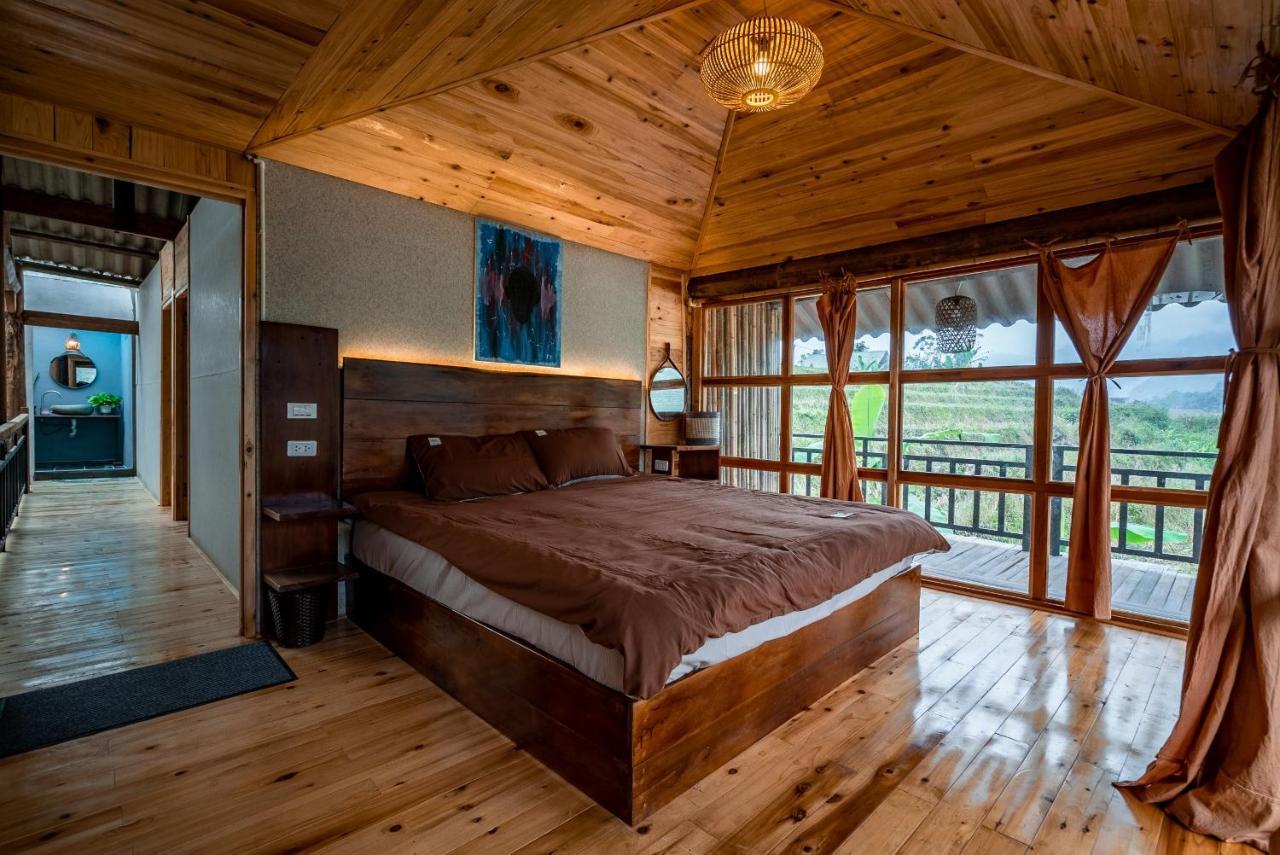 Deja Vu Sapa Homestay エクステリア 写真