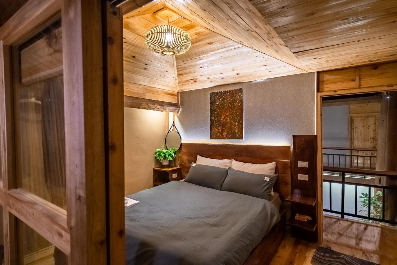 Deja Vu Sapa Homestay エクステリア 写真