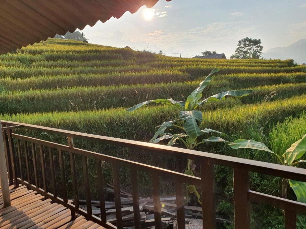 Deja Vu Sapa Homestay エクステリア 写真