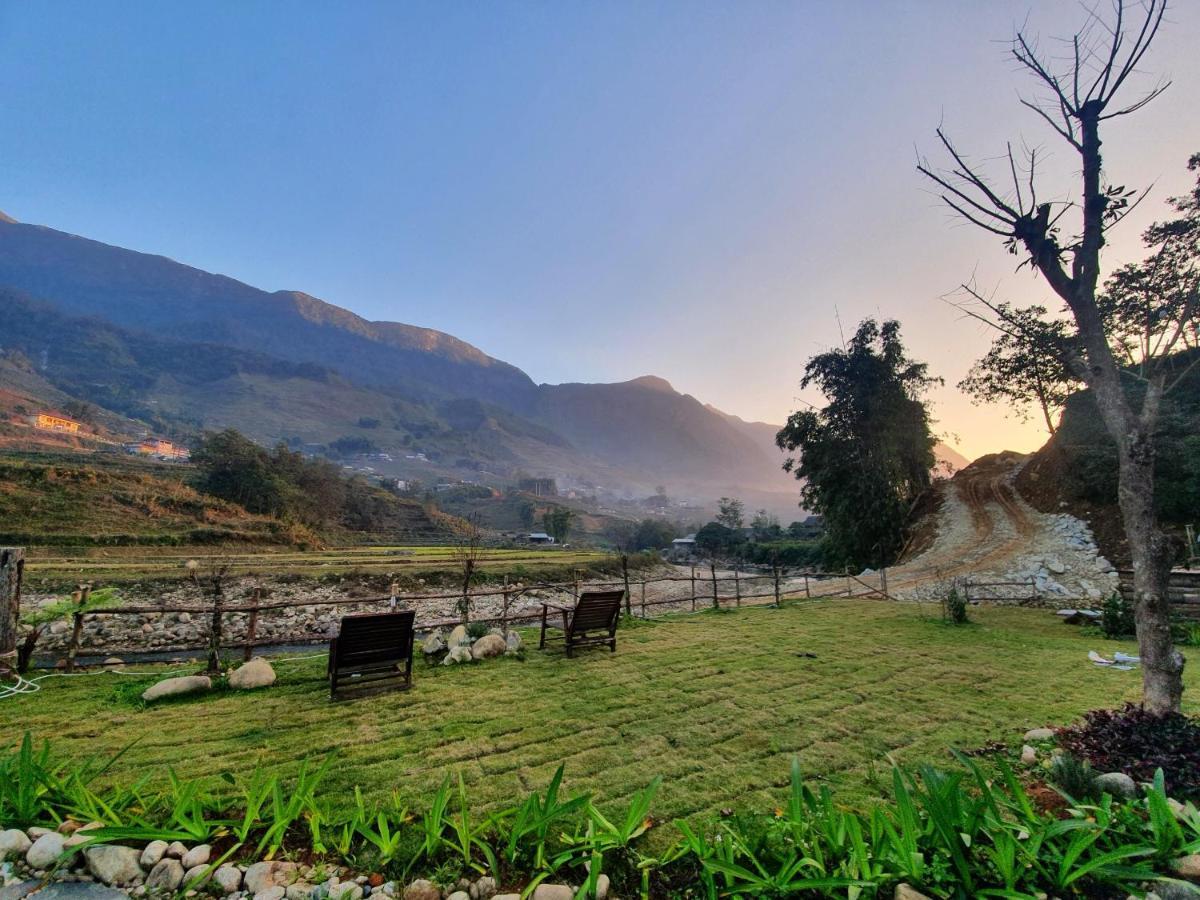 Deja Vu Sapa Homestay エクステリア 写真