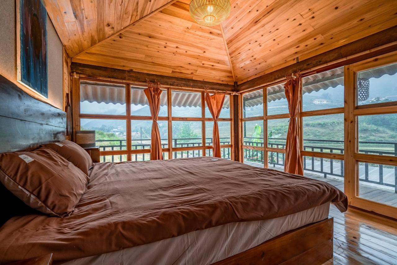 Deja Vu Sapa Homestay エクステリア 写真