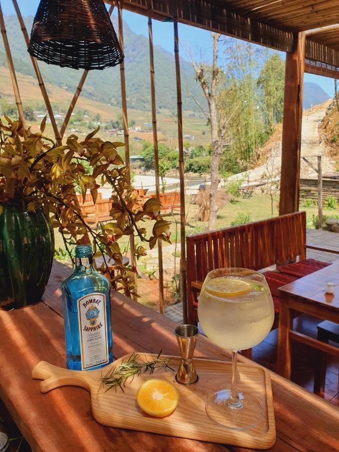 Deja Vu Sapa Homestay エクステリア 写真