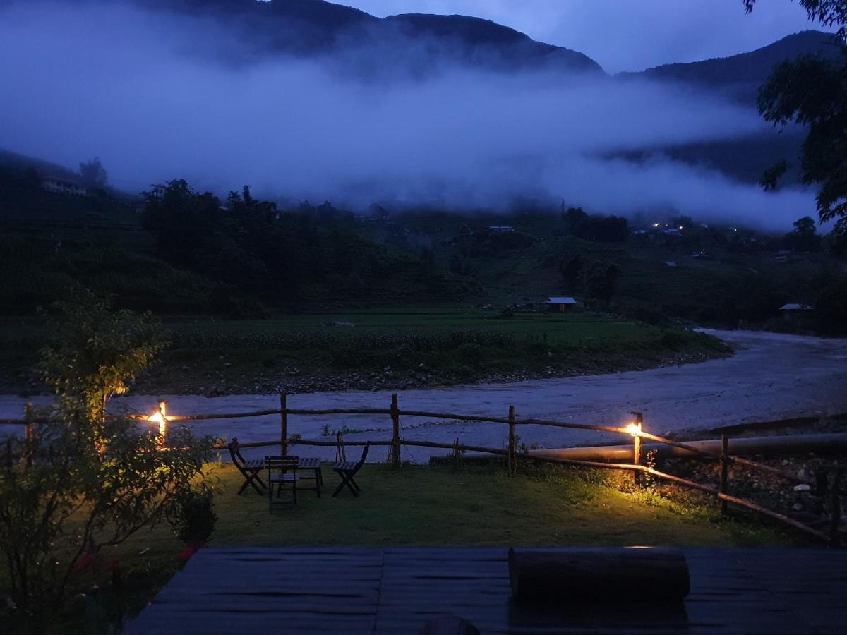 Deja Vu Sapa Homestay エクステリア 写真