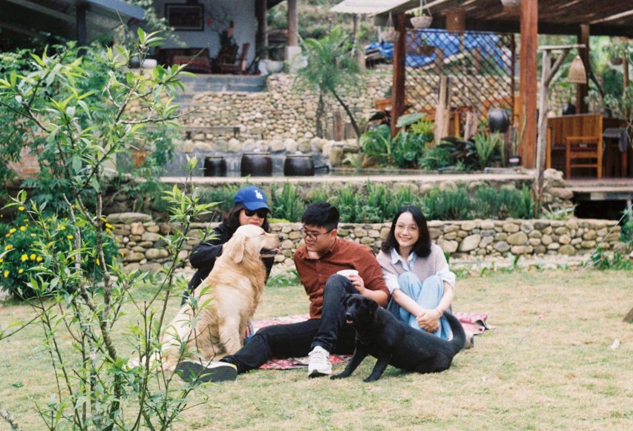 Deja Vu Sapa Homestay エクステリア 写真