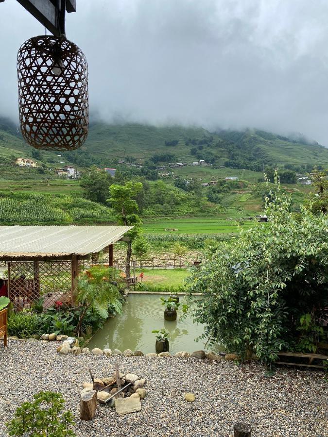 Deja Vu Sapa Homestay エクステリア 写真