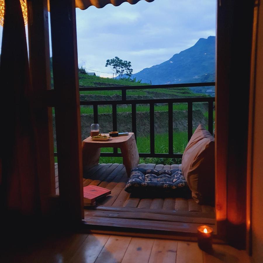 Deja Vu Sapa Homestay エクステリア 写真