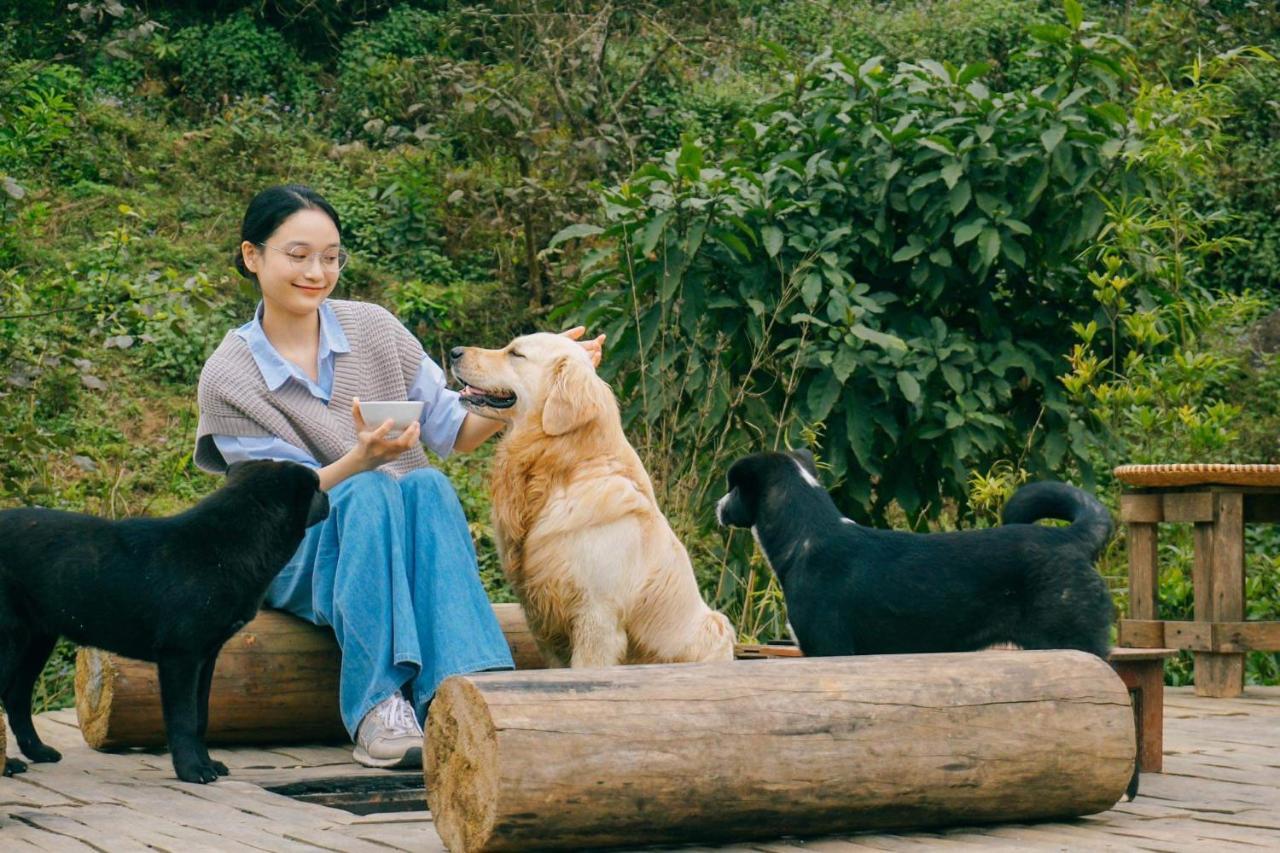 Deja Vu Sapa Homestay エクステリア 写真