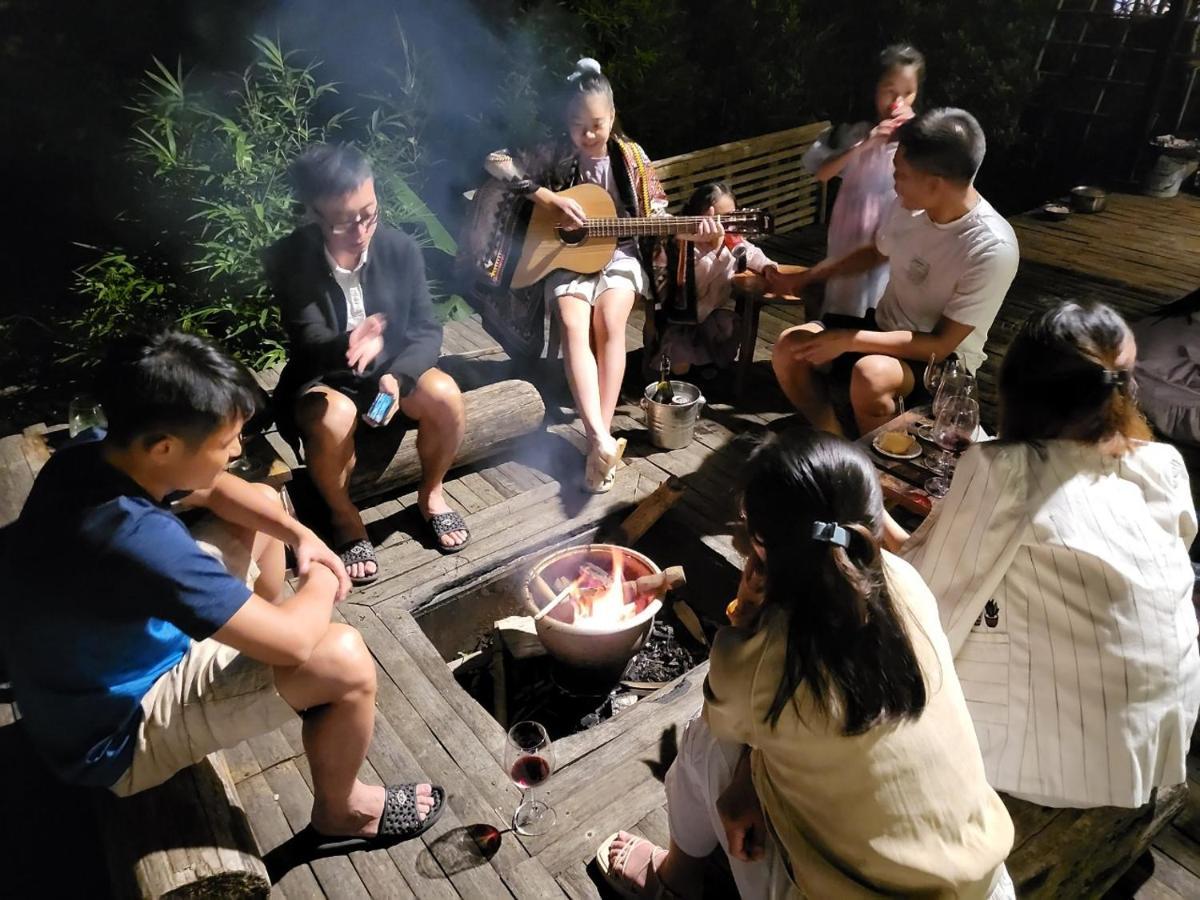 Deja Vu Sapa Homestay エクステリア 写真