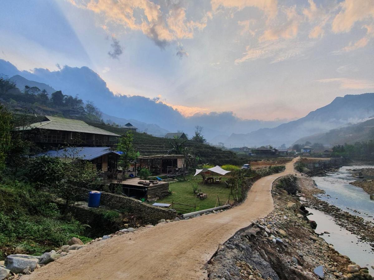 Deja Vu Sapa Homestay エクステリア 写真