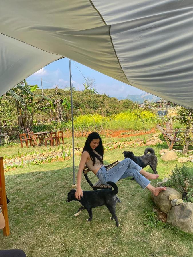 Deja Vu Sapa Homestay エクステリア 写真