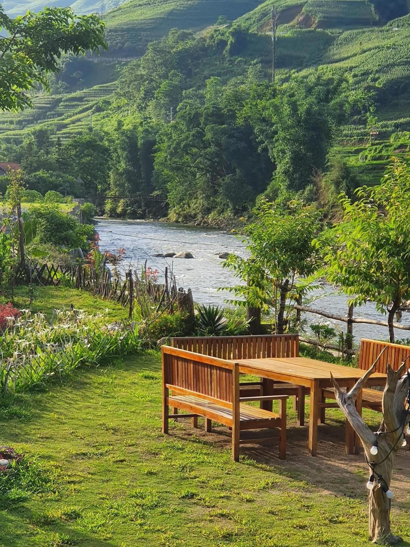 Deja Vu Sapa Homestay エクステリア 写真